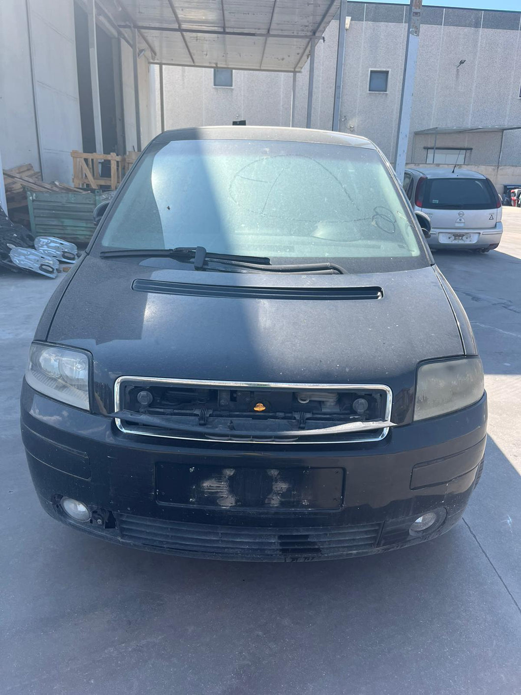 Ricambi Usati Audi A2 1.4 Diesel AMF 5 Marce 2003