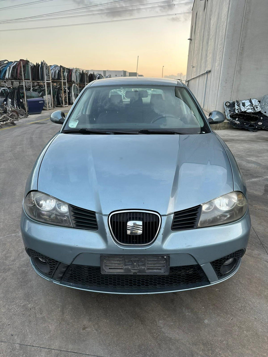 Ricambi Usati Seat Ibiza 1.4 TDI Diesel 2006 BMS