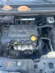 Ricambi Usati Opel Corsa E 5 Serie 2019 1.4 Benzina Sigla B14XER
