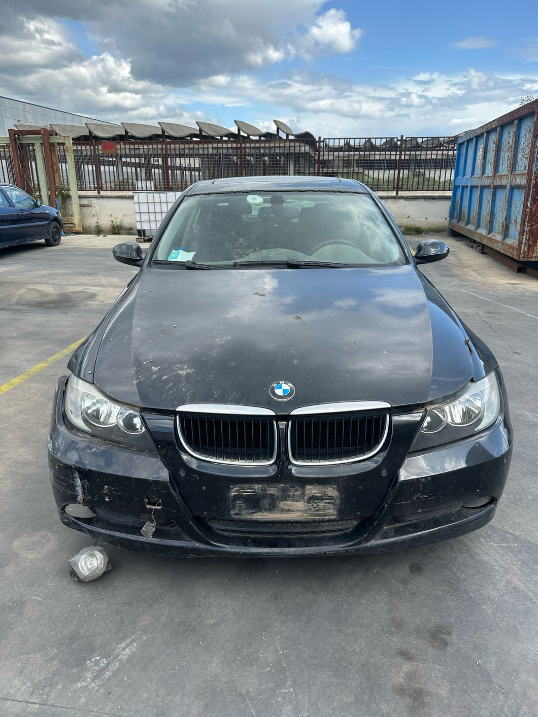Ricambi Usati BMW Serie 3 E90 2.0 Diesel 6 Marce 2007