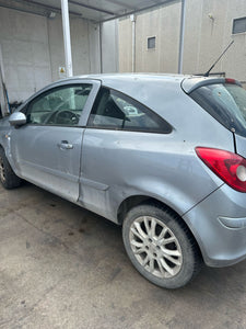 Ricambi Usati Opel Corsa D 4 Serie 2008 1.3 Diesel Sigla Z13DTH