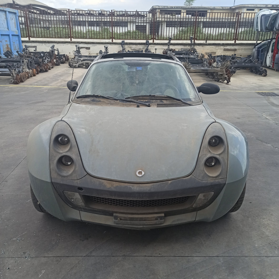 Ricambi Usati Smart Roadster 452 2004 700 Benzina Sigla 11