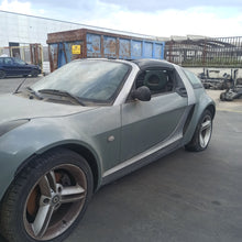 Carica l&#39;immagine nel visualizzatore di Gallery, Ricambi Usati Smart Roadster 452 2004 700 Benzina Sigla 11
