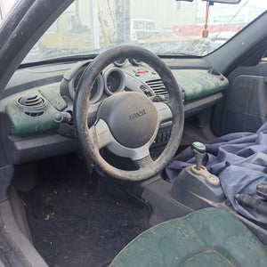 Ricambi Usati Smart Roadster 452 2004 700 Benzina Sigla 11