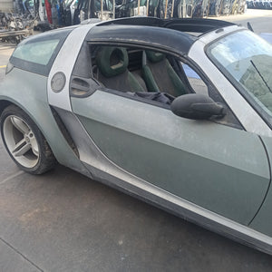Ricambi Usati Smart Roadster 452 2004 700 Benzina Sigla 11