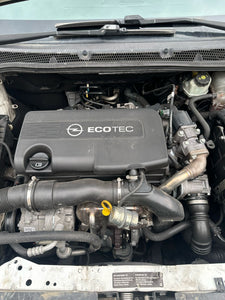 Ricambi Usati Opel Astra J 1.7 Diesel ( Cod. Motore A17DTR ) 2013