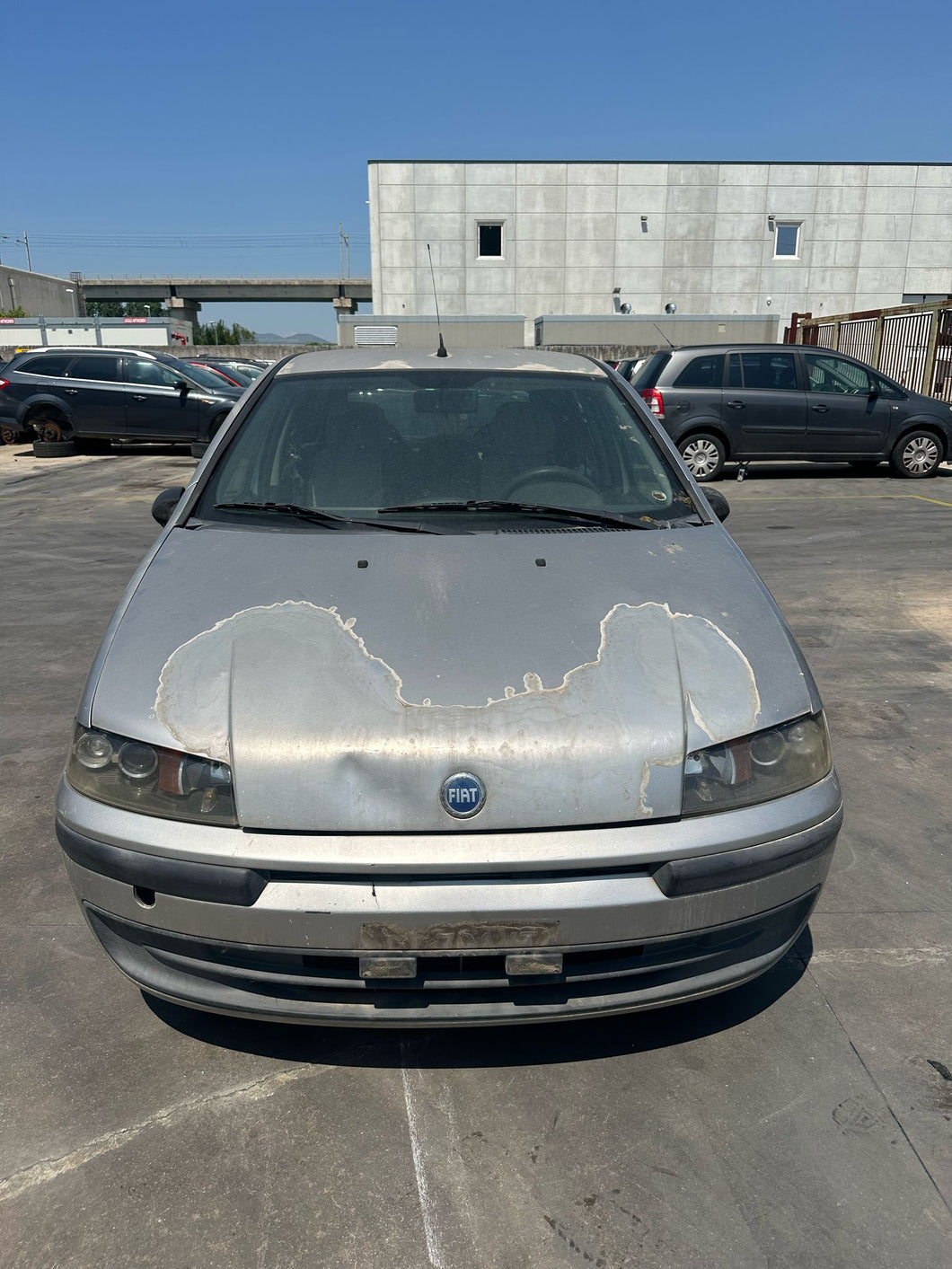 Ricambi Usati Fiat Punto 188 2 Serie 2001 188A4000