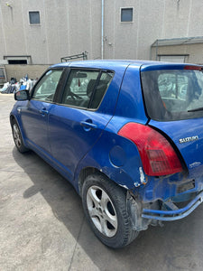 Ricambi Usati Suzuki Swift 1.3 Benzina (Cod. Motore M13A) Anno 2006