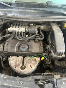 Ricambi Usati Peugeot 207 2010 1.4 Benzina KFV