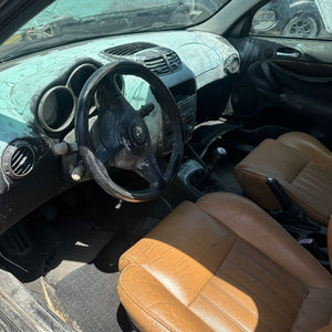 Ricambi Usati Alfa Romeo 147 2001 1.9 JTD 937A2000