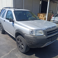 Ricambi Usati Land Rover Freelander 2.0 Diesel 2003 204D3