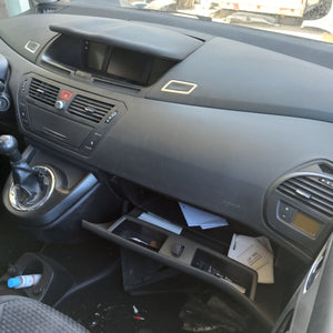 Ricambi Usati Citroen C4 Picasso 1.6 HDI Diesel 9HZ 2009