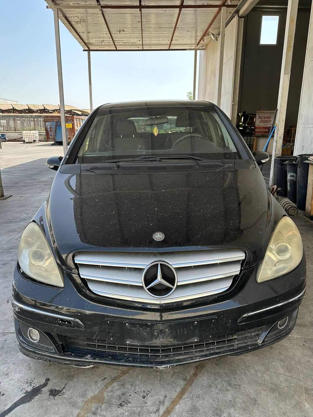 Ricambi Usati Mercedes Classe B 2.0 CDI Diesel 640941 6 Marce 2007